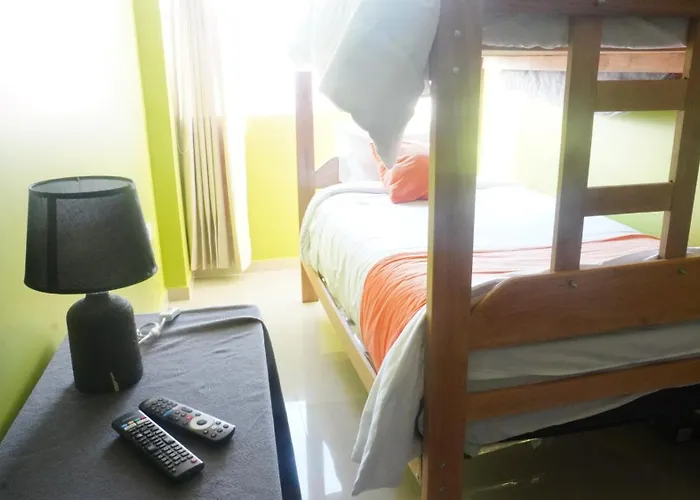 Br Comfortable Apartment Cusco