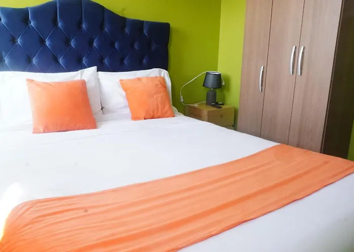 Br Comfortable Apartment